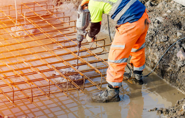 Best Concrete Retaining Walls in Woodbridge, CA