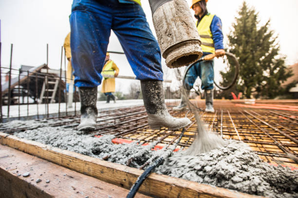 Best Commercial Concrete Services in Woodbridge, CA